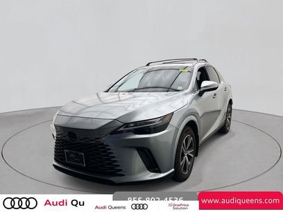 Used 2023 Lexus RX 350 Premium w/ Accessory Package