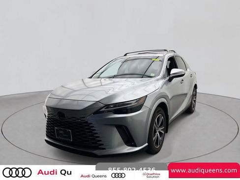 Used 2023 Lexus RX 350 Premium w/ Accessory Package AWD/4WD image 1