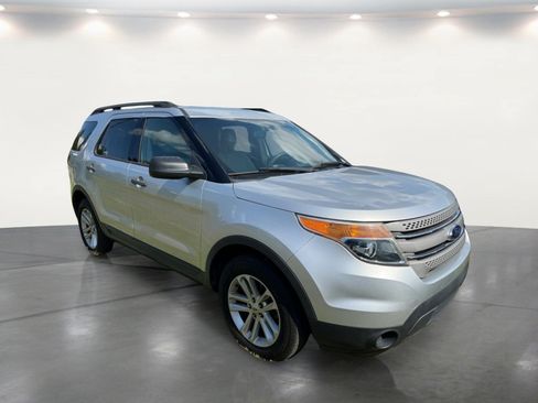 Used 2015 Ford Explorer FWD image 8