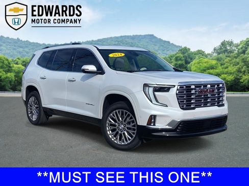 Certified 2024 GMC Acadia Denali w/ Super Cruise Package image 1