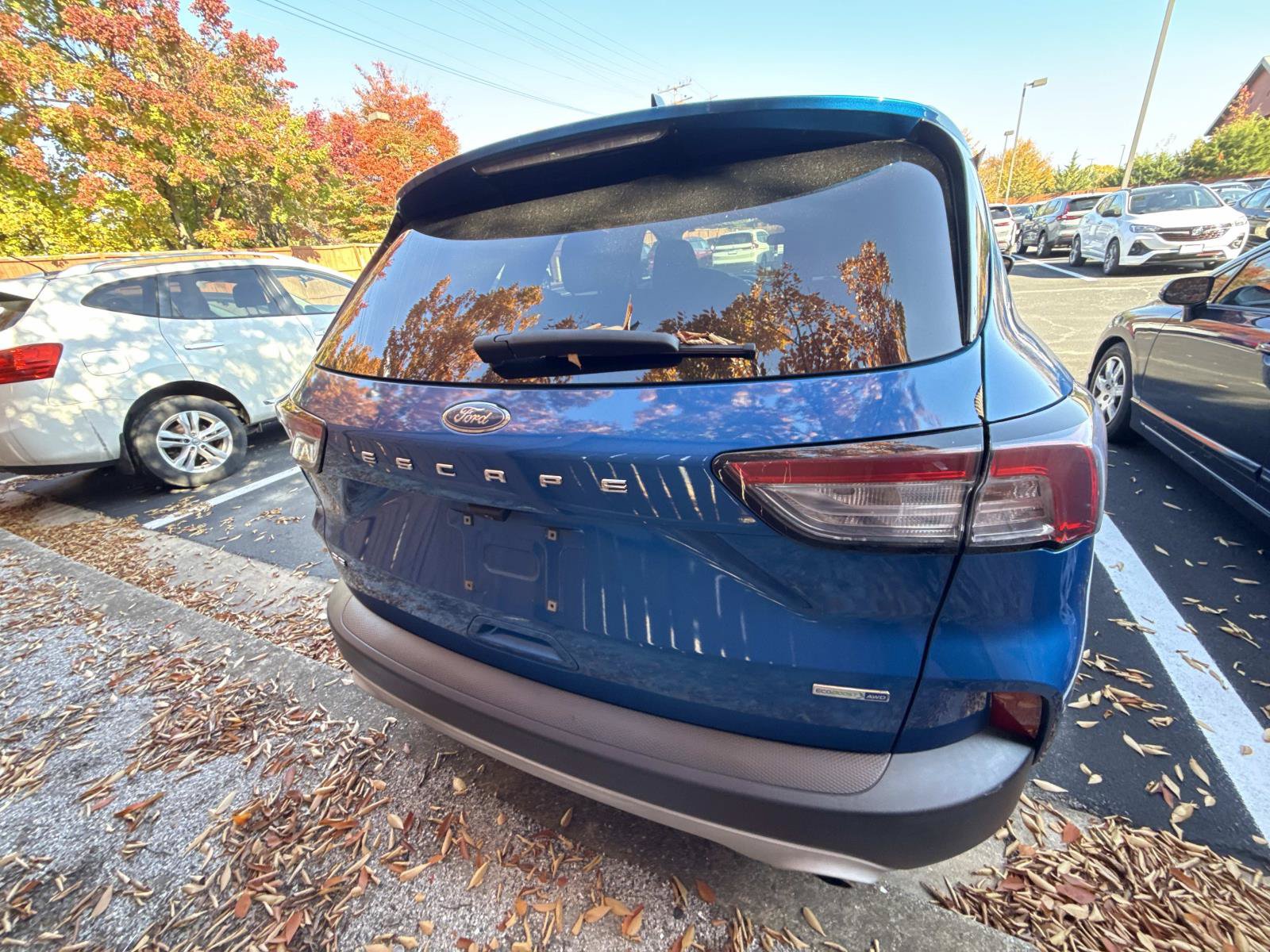 Used 2020 Ford Escape SE AWD/4WD image 5