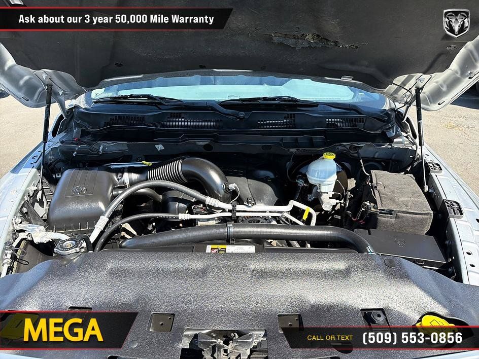 Used 2014 RAM 1500 Tradesman RWD image 25