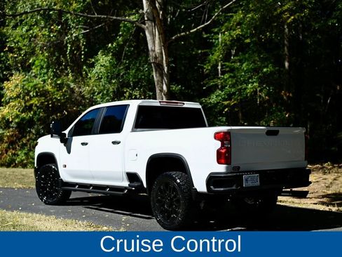 New 2026 Chevrolet Silverado 2500 Custom w/ Custom Value Package image 12