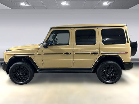 New 2025 Mercedes-Benz G 580 w/ EQ Technology image 2