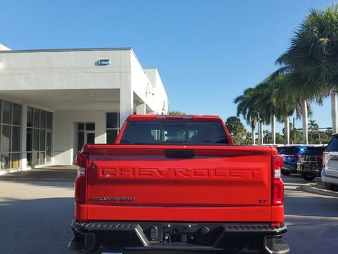 Certified 2024 Chevrolet Silverado 1500 LT Trail Boss w/ Convenience Package II AWD/4WD image 13