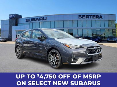 New 2026 Subaru Impreza 2.0i Sport