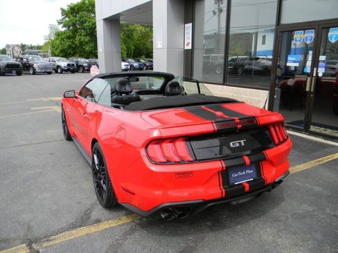 Used 2020 Ford Mustang GT Premium RWD image 8