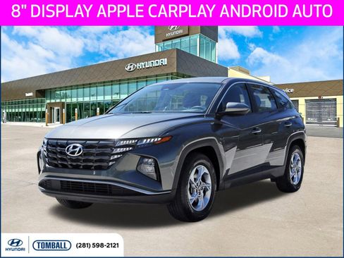 Used 2023 Hyundai Tucson SE image 1