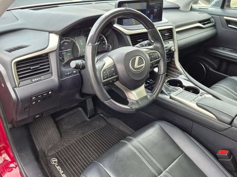 Used 2020 Lexus RX 450h AWD w/ Luxury Package image 17