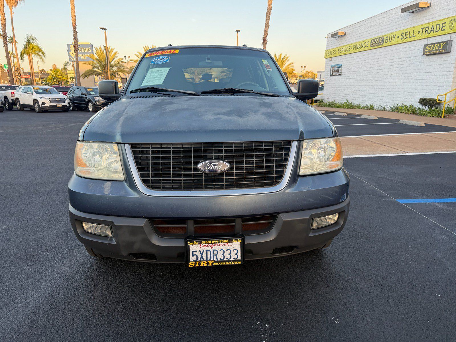 Used 2006 Ford Expedition XLT RWD image 8