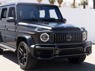 Used 2023 Mercedes-Benz G 63 AMG 4MATIC video 3