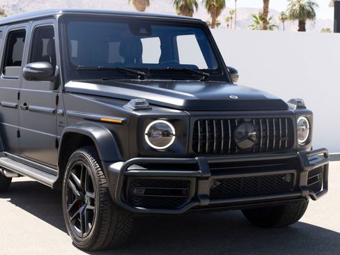 Used 2023 Mercedes-Benz G 63 AMG 4MATIC image 3