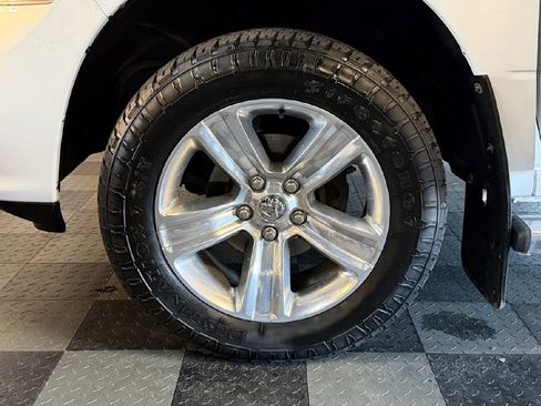 Used 2018 RAM 1500 Sport w/ Sport Premium Group image 30