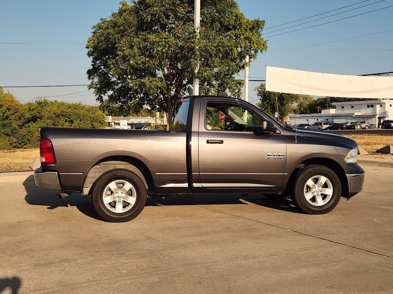 Used 2016 RAM 1500 Tradesman w/ Power & Remote Entry Group RWD image 8