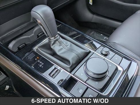 New 2025 MAZDA CX-30 2.5 Turbo w/ Premium Plus Pkg image 10