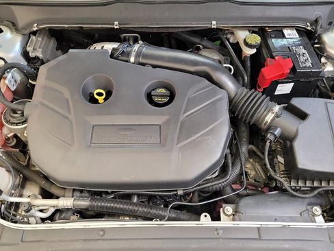Used 2014 Ford Fusion Titanium FWD image 30
