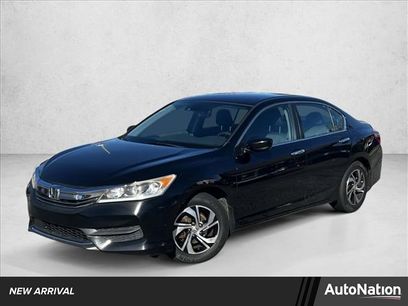 Used 2017 Honda Accord LX