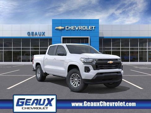 New 2024 Chevrolet Colorado LT w/ LT Convenience Package II RWD image 1