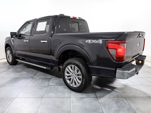 Used 2024 Ford F150 XLT w/ Equipment Group 302A MID image 4