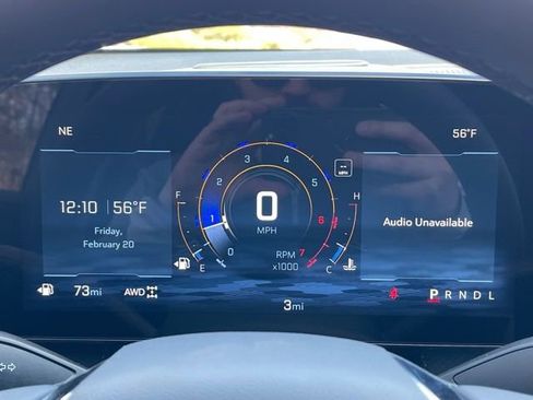 New 2026 Chevrolet Equinox LT w/ Convenience Package II image 8