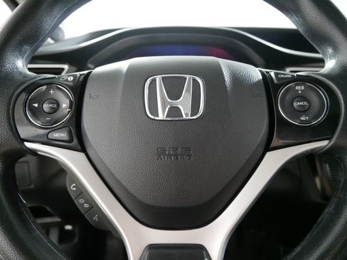 Used 2014 Honda Civic EX image 25