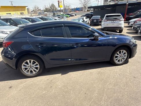 Used 2015 MAZDA MAZDA3 i Grand Touring image 8