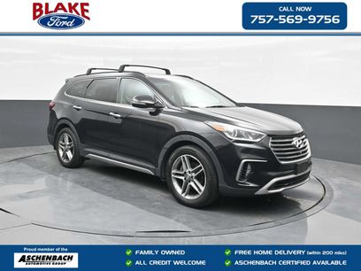 Used 2018 Hyundai Santa Fe Limited