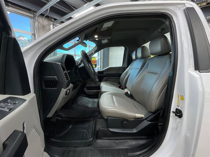 Used 2021 Ford F250 XL w/ Power Equipment Group RWD image 11