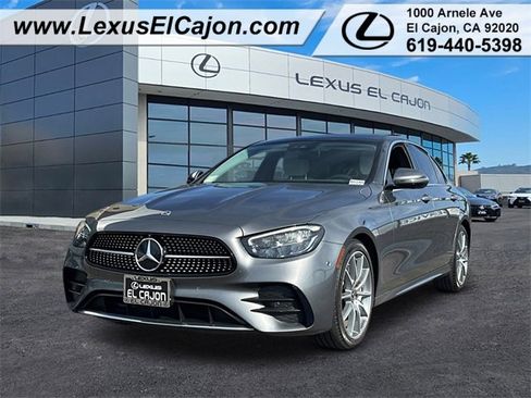 Used 2022 Mercedes-Benz E 350 E 350 image 1