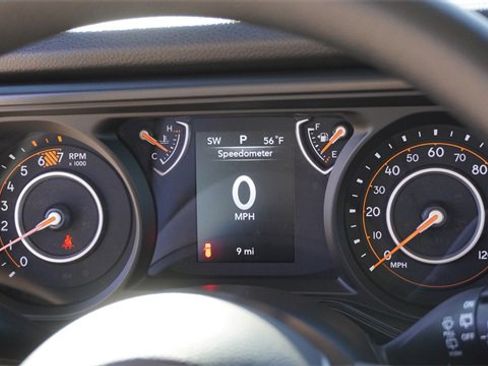 New 2026 Jeep Wrangler Sport image 26