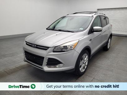 Used 2014 Ford Escape Titanium w/ Equipment Group 401A