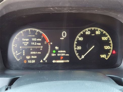 Certified 2025 Honda Ridgeline TrailSport image 18