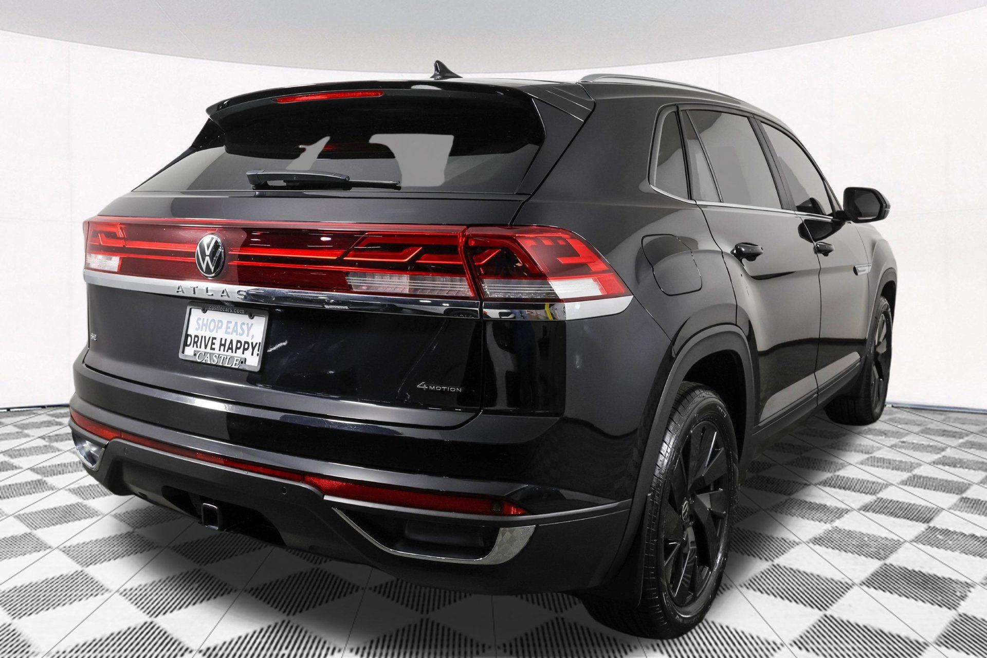 Used 2024 Volkswagen Atlas Cross Sport SE w/ Panoramic Sunroof Package AWD/4WD image 17