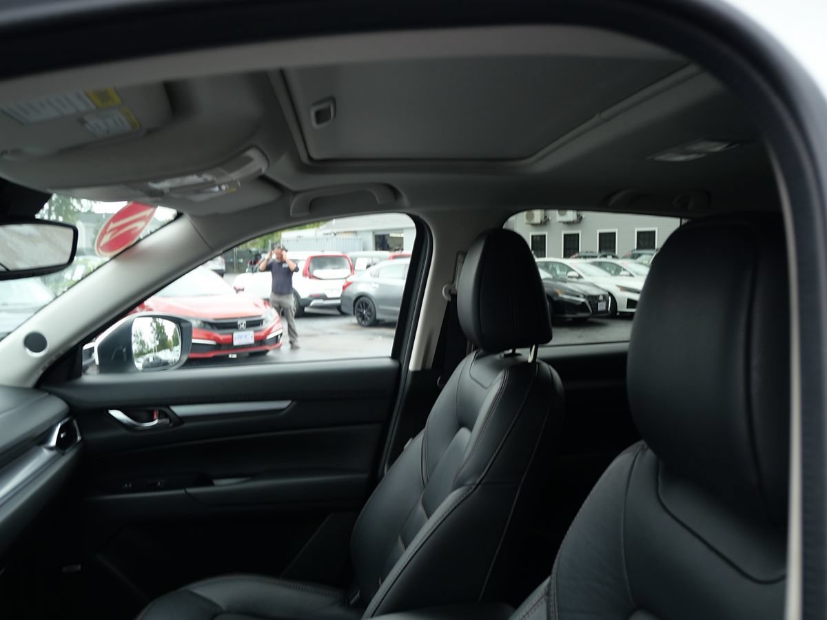 Used 2021 MAZDA CX-5 Touring w/ Touring Preferred SV Package AWD/4WD image 11