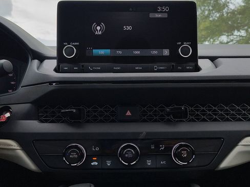 New 2025 Honda Accord LX image 8