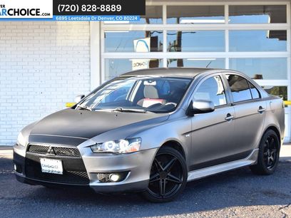 Used 2013 Mitsubishi Lancer ES