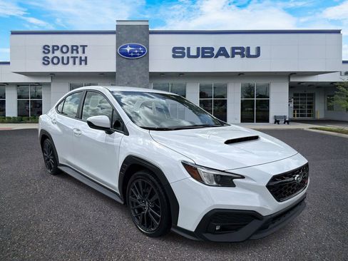 New 2026 Subaru WRX Premium AWD/4WD image 1