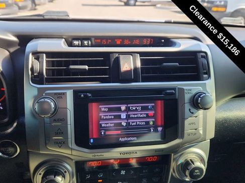 Used 2013 Toyota 4Runner Limited AWD/4WD image 39