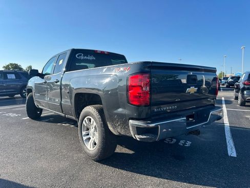 Used 2019 Chevrolet Silverado 1500 LT w/ All Star Edition AWD/4WD image 8