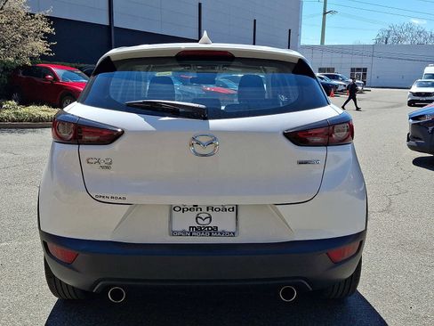 Used 2021 MAZDA CX-3 Sport AWD/4WD image 5