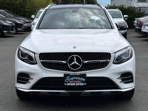 Used 2018 Mercedes-Benz GLC 43 AMG 4MATIC image 11