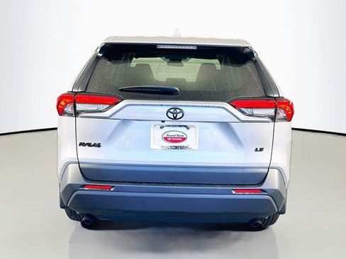 Used 2025 Toyota RAV4 LE image 6