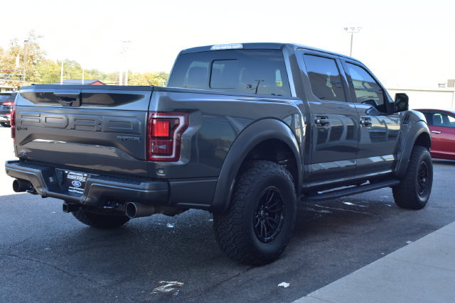 Used 2018 Ford F150 Raptor w/ Equipment Group 802A Luxury AWD/4WD image 13