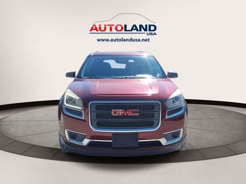 Used 2016 GMC Acadia SLE image 2