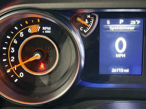 Used 2021 Jeep Wrangler Sport image 13