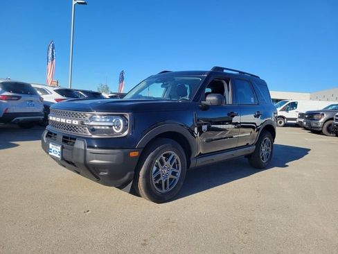 New 2025 Ford Bronco Sport Big Bend image 2