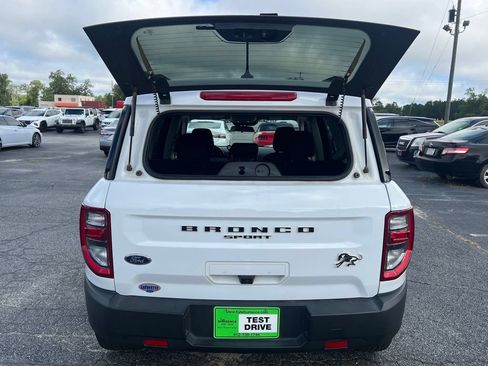 Used 2024 Ford Bronco Sport Big Bend AWD/4WD image 7