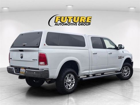 Used 2018 RAM 2500 Laramie w/ Convenience Group image 5