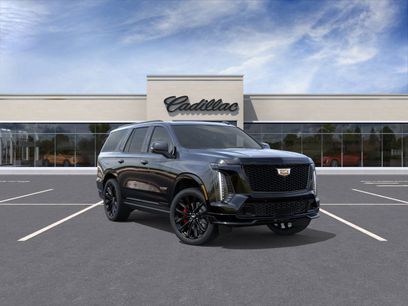 New 2025 Cadillac Escalade V w/ LPO, ONYX Package