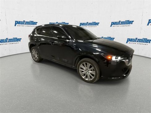 Certified 2023 MAZDA CX-5 Signature image 13